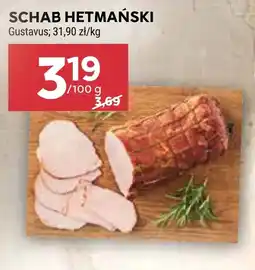 Stokrotka Market Schab Gustavus oferta