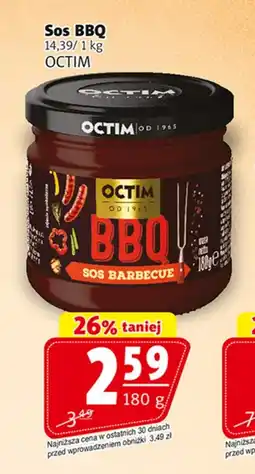 Prim Market Sos BBQ oferta