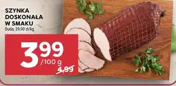 Stokrotka Market Szynka Duda oferta