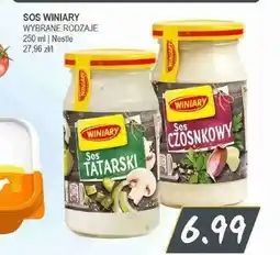Słoneczko Sos tatarski Winiary oferta
