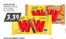 Słoneczko Wafelek WW Klasyk E.Wedel oferta