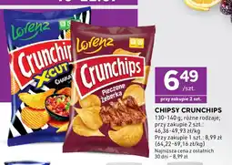 Stokrotka Express Chipsy Crunchips oferta