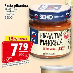 Prim Market Pasta rybna Seko oferta