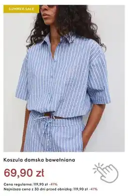 Medicine Koszula damska bawełniana oferta