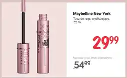 Rossmann Tusz do rzęs Maybelline New York Lash Sensational Sky High wydłużający oferta