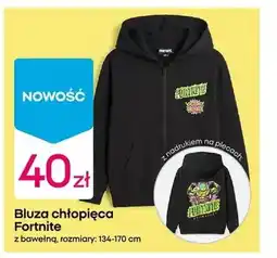 Pepco Bluza chłopięca Fortnite oferta