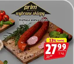 Prim Market Kiełbasa Pelikan oferta