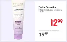 Rossmann Żel do mycia twarzy nawilżający Eveline Cosmetics Cerabiome oferta