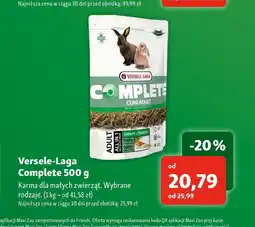 Maxi Zoo Karma dla zwierząt Versele Laga oferta