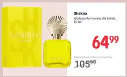 Rossmann Woda perfumowana dla kobiet Shakira oferta