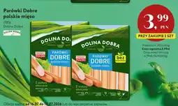 Market Point Parówki Dobre Dolina Dobra oferta