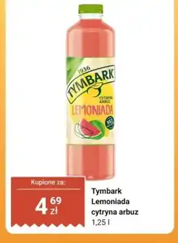 Dino Lemoniada Tymbark cytryna arbuz oferta