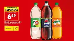 Biedronka Napój gazowany Pepsi oferta