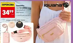 Biedronka Torebka Iguana oferta