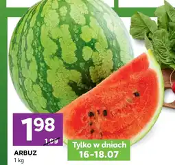 Stokrotka Express Arbuz oferta