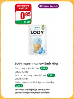 Dino Lody marshmallow Emix oferta