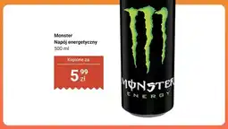 Dino Napój energetyczny Monster oferta