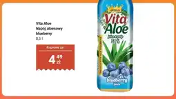 Dino Napój aloesowy Vita Aloe blueberry oferta