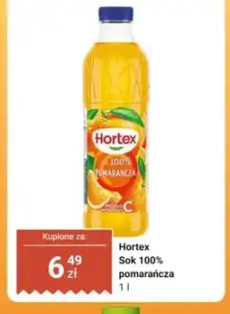 Dino Sok 100% pomarańcza Hortex oferta