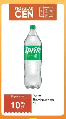 Dino Napój gazowany Sprite oferta