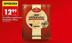 Biedronka Ser Sierpc oferta