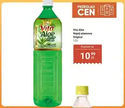 Dino Napój aloesowy Vita Aloe Original oferta