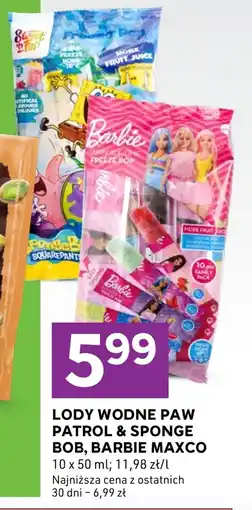 Stokrotka Express Lody Paw Patrol oferta