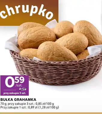 Stokrotka Express Grahamka oferta