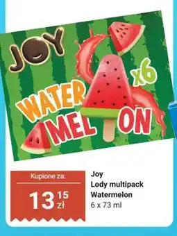 Dino Lody Joy Watermelon 6-pak oferta