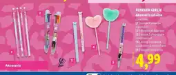 Lidl Długopisy zmazywalne Forever Girlie 2-pak oferta