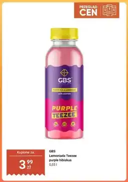 Dino Lemoniada GBS Teezee purple hibiskus oferta