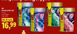 Lidl Kostki do WC W5 XXL Zmysłowy Jaśmin oferta