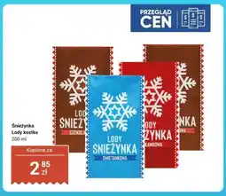 Dino Lody kostka Śnieżynka śmietankowa oferta