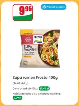 Dino Zupa ramen Frosta oferta