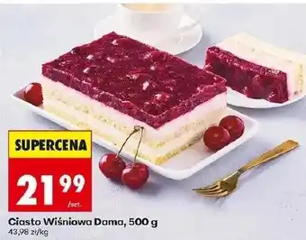 Biedronka Ciasto oferta