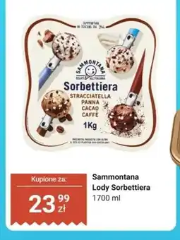Dino Lody Sorbettiera Sammontana oferta