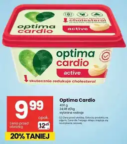 Delikatesy Centrum Margaryna Optima Cardio Active oferta