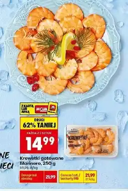 Biedronka Krewetki Marinero oferta