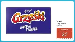 Dino Lody kostka Grześki Lodowa Kanapka oferta