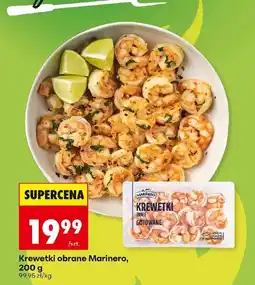 Biedronka Krewetki Marinero oferta