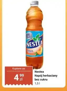 Dino Napój herbaciany Nestea bez cukru oferta