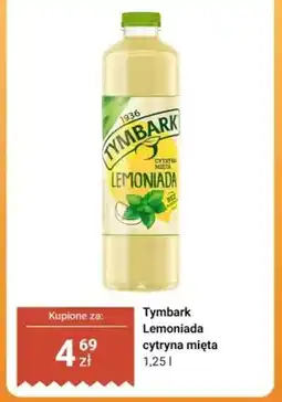 Dino Lemoniada Tymbark cytryna mięta oferta