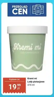 Dino Lody pistacjowe Kremi mi oferta
