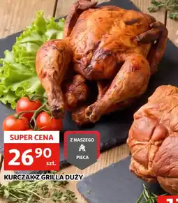 Auchan Kurczakz grilla duży oferta