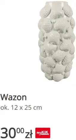 KiK Wazon, ok. 12 x 25 cm oferta