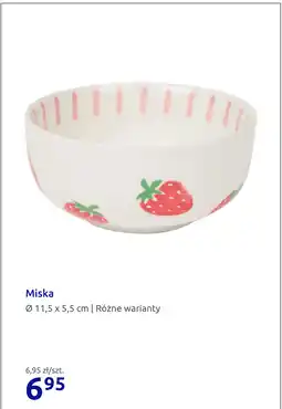 Action Miska Ø 11,5 x 5,5 cm oferta
