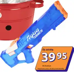 Action Pistolet na wodę Aqua Shock oferta