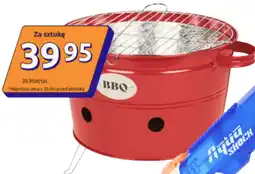 Action Grill węglowy BBQ oferta