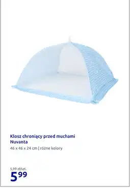 Action Klosz chroniący przed muchami Nuvanta oferta