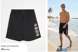 Sinsay Długie szorty kąpielowe Sinsay oferta